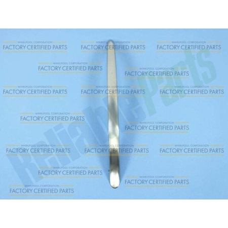 Whirlpool WPW10138763 Whirlpool Refrigerator Handle WPW10138763